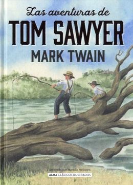 portada Las Aventuras de Tom Sawyer