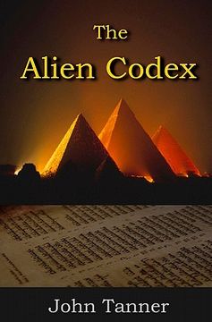 portada the alien codex (in English)