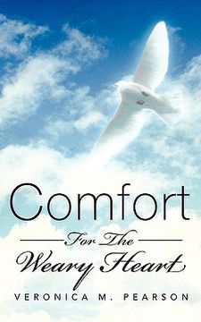 portada comfort for the weary heart (en Inglés)