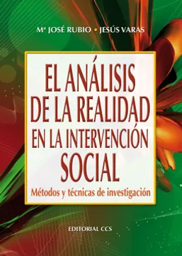 portada El Analisis De La Realidad En Intervencion Social (in Spanish)