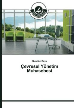 portada Çevresel Yönetim Muhasebesi (Turkish Edition)