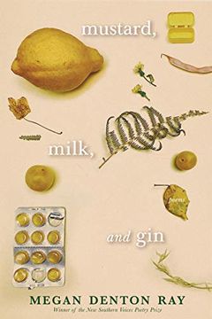 portada Mustard, Milk, and gin (en Inglés)
