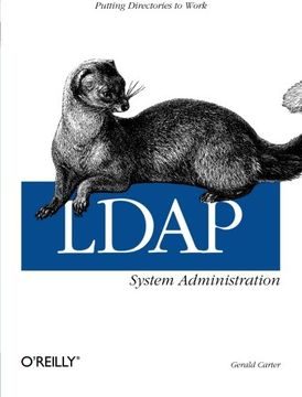 portada Ldap System Administration (en Inglés)