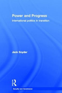 portada power and progress