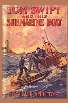 portada Tom Swift and his Submarine Boat (en Inglés)