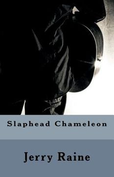 portada Slaphead Chameleon (en Inglés)