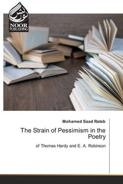 portada The Strain of Pessimism in the Poetry