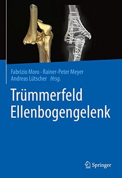 portada Trümmerfeld Ellenbogengelenk (en Alemán)