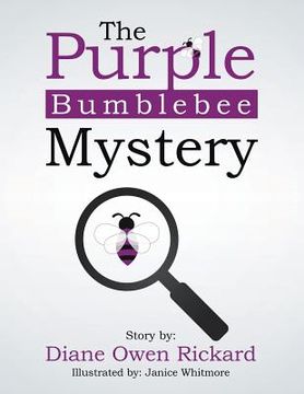 portada The Purple Bumblebee Mystery (in English)