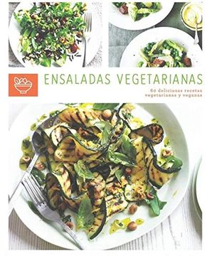 portada Ensaladas Vegetarianas
