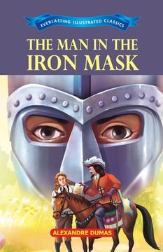 portada The Man in The Iron Mask (en Inglés)