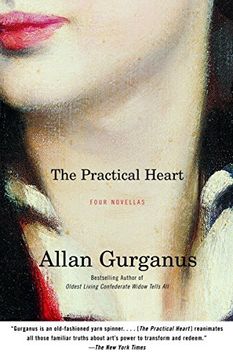 portada The Practical Heart: Four Novellas (en Inglés)