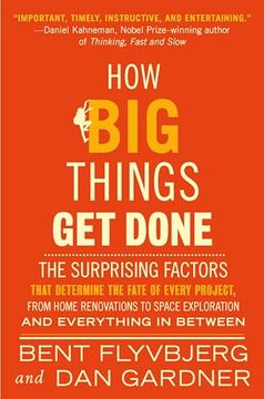 portada How big Things get Done (in English)