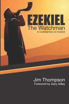 portada Ezekiel: The Watchman (in English)
