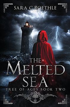 portada The Melted sea (2) (Tree of Ages) (en Inglés)