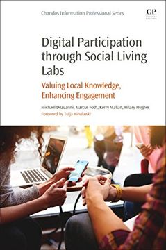 portada Digital Participation Through Social Living Labs: Valuing Local Knowledge, Enhancing Engagement (en Inglés)
