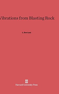 portada Vibrations From Blasting Rock 