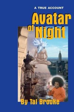 portada Avatar of Night (in English)
