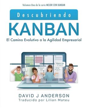 portada Descubriendo Kanban bw (in Spanish)