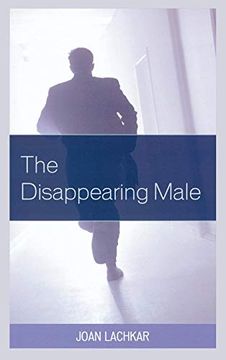 portada The Disappearing Male 