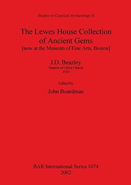 portada The Lewes House Collection of Ancient Gems (BAR International Series) (v. 2)