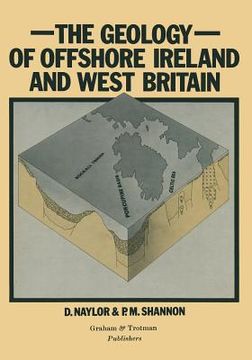 portada geology of offshore ireland and west britain (en Inglés)