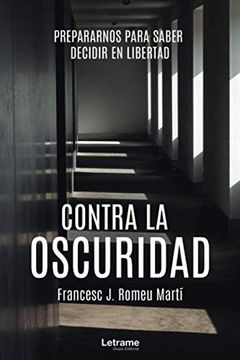 portada Contra la Oscuridad (in Spanish)