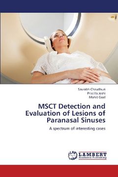 portada Msct Detection and Evaluation of Lesions of Paranasal Sinuses