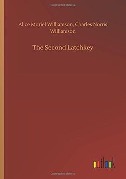 portada The Second Latchkey 