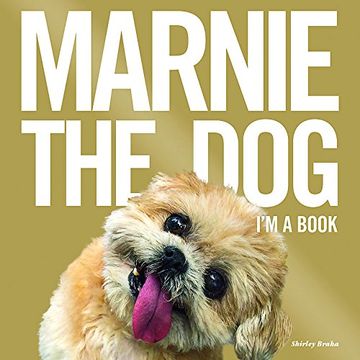 portada Marnie The Dog: I'm a Book!