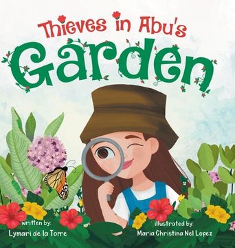 portada Thieves in Abu's Garden (in English)