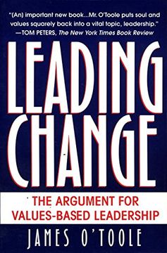portada Leading Change (in English)