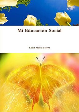 portada Mi Educación Social (in Spanish)
