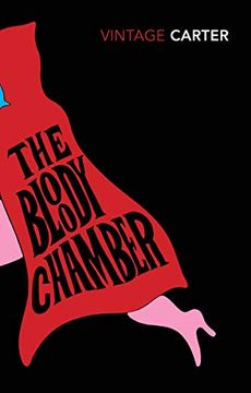 portada The Bloody Chamber and Other Stories (in English)