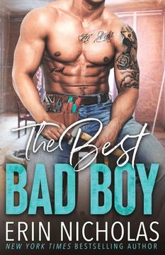 portada The Best Bad Boy (en Inglés)