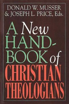 portada a new handbook of christian theologians (en Inglés)