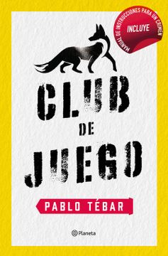 portada Club de Juego (in Spanish)