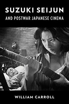portada Suzuki Seijun and Postwar Japanese Cinema (in English)