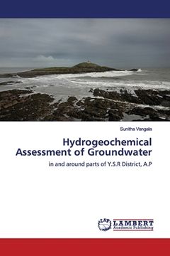 portada Hydrogeochemical Assessment of Groundwater (in English)