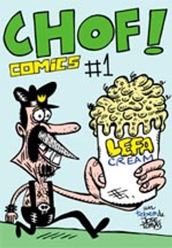 portada Chof! comics