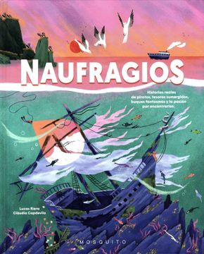 portada Naufragos (in Spanish)