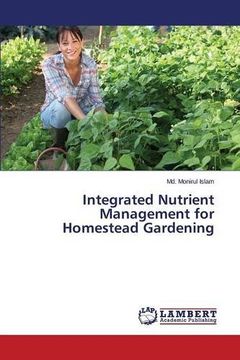 portada Integrated Nutrient Management for Homestead Gardening