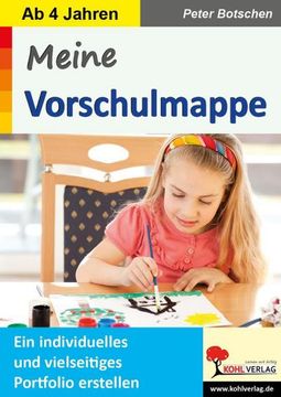 portada Meine Vorschulmappe (in German)