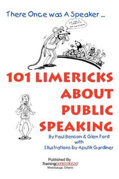 portada 101 limericks about public speaking (en Inglés)