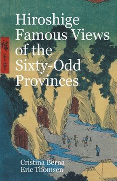 portada Hiroshige Famous Views of the Sixty-Odd Provinces 