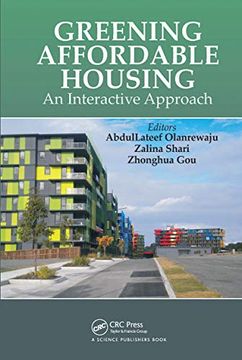 portada Greening Affordable Housing 