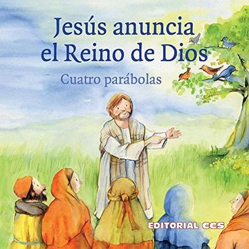 portada Jesús Anuncia el Reino de Dios (in Spanish)