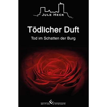 portada Tod im Schatten der Burg - Tödlicher Duft (en Alemán)