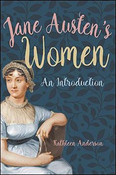 portada Jane Austen's Women: An Introduction (in English)