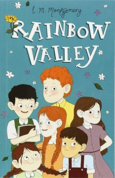 portada Rainbow Valley (Anne of Green Gables: The Complete Collection) (en Inglés)